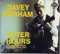 Graham, Davey - After Hours at the Hull Univer