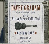 Graham, Davey - Live at St.Andrews 1966