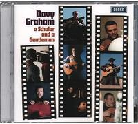 Graham, Davy - Best of: a Scholar & a. [Import]