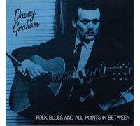 Graham, Davy - Folk Blues & All Points in Between