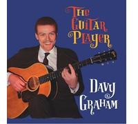 Graham, Davy - Guitar Player