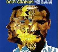 Graham, Davy - Large As Life and Twice. [Import]