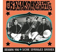 Graham Day & The Gaolers - 7-Begging You/Sitar..