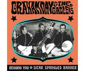 Graham Day & The Gaolers - 7-Begging You/Sitar..