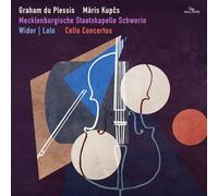 Graham du Plessis - Widor Cellokonzert e-moll op.41 & Lalo Cellokonzert d-moll
