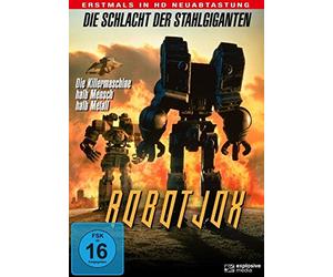 Graham,Gary - Robot Jox: die Schlacht der Stahlgiganten