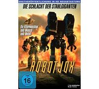 Graham,Gary - Robot Jox: die Schlacht der Stahlgiganten [Blu-ray]