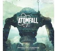 Graham Gatheral - Atomfall: Original Game Soundtrack 1LP (Vinyle noir)