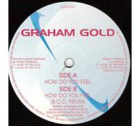 Graham Gold - Graham Gold - How Do You Feel - good:as