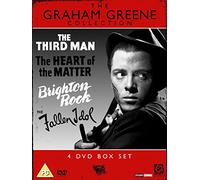Graham Greene Collection (4 DVD) [Edizione: Regno Unito] [Import]