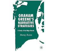 Graham Greene's Narrative Strategies Murray Roston (Auteur)