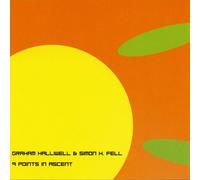 Graham Halliwell & Simon H. Fell - 9 Points in Ascent [Import]