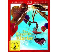 Graham,Heather - Das Fliegende Klavier 3d [Blu-ray]