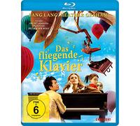 Graham,Heather - Das Fliegende Klavier [Blu-ray]
