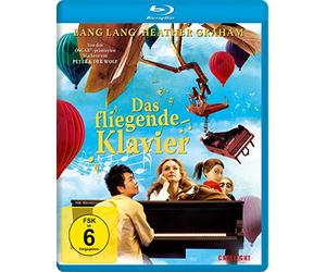 Graham,Heather - Das Fliegende Klavier [Blu-ray]