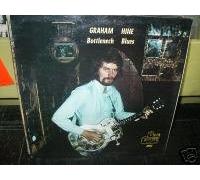 GRAHAM HINE - bottleneck blues LP