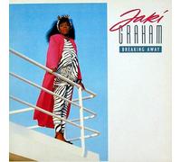 GRAHAM, JAKI - BREAKING AWAY ... LP (Vinyl Record Schallplatte, 10 Tracks) - GRAHAM, JAKI Set me free, still in love, let's get blue, the closest one, step right up, mated with David Grant u.a.