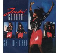 Graham Jaki - Set Me Free