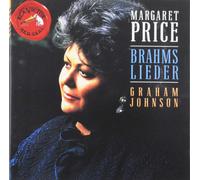Graham Johnson Brahms: Lieder (CD)