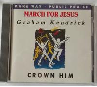 Graham Kendrick - Crown Him by Graham Kendrick