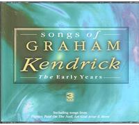 Graham Kendrick - Songs Of Graham Kendrick The Early Years