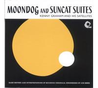 Graham, Kenny - Moondog and Suncat Suites