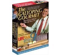 Graham Kerr Lifestyle #9 5-8