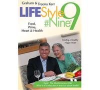 Lifestyle #9, Vol. 8: Food, Wine, Heart & Health - DVD Zone 1