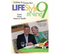 Graham Kerr Lifestyle #9 8: Food Wine Heart - Dvd