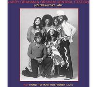 Graham, Larry and Graham - 7-(You're a) Foxy Lady [Import]