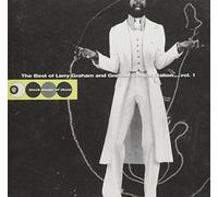 The Best Of Larry Graham and Graham Central Station Volume 1 CD