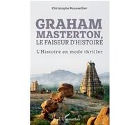 Graham Masterton, Christophe Roussellier (Auteur)