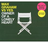 Graham Max Vs Yes - Owner of a Lonely Heart [Import]
