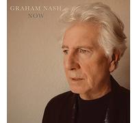 Graham Nash – Now – CD (BMG)