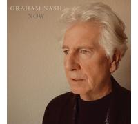 GRAHAM NASH - NOW VINYL LP NEUF