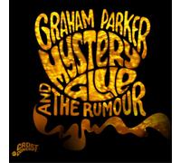 Graham Parker and The Rumour Mystery Glue (CD) Album