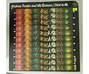 Graham Parker And The Rumour - stick to me LP