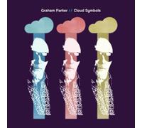 Graham Parker Cloud Symbols (Vinyl) 12" Album Coloured Vinyl