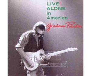 Graham Parker - Live-Alone in America