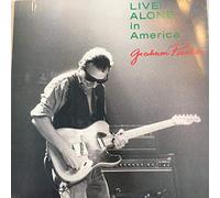 Graham Parker - live! alone in america LP