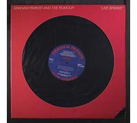 GRAHAM PARKER - live sparks LP