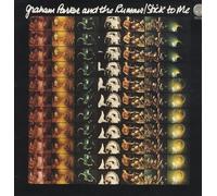 Graham Parker Stick To Me 1977 UK vinyl LP 9102017