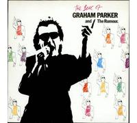 GRAHAM PARKER - THE BEST OF GRAHAM PARKER AND THE RUMOUR VINYL LP[VERB001] 1980