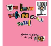 Graham Parker & The Figgs - Last Rock 'n' Roll Tour (Pink Vinyl) [VINYL]