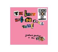 Graham Parker & The Figgs - Last Rock 'n' Roll Tour (Pink [Vinyl]