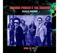 Graham Parker & The Rumour - Alive In America [Cd]