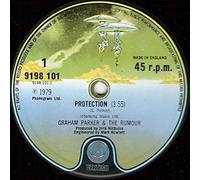 GRAHAM PARKER & THE RUMOUR - GRAHAM PARKER & THE RUMOUR - PROTECTION 12in (21165)