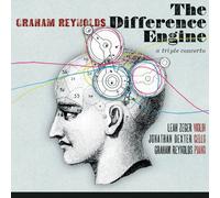 GRAHAM REYNOLDS - Difference Engine
