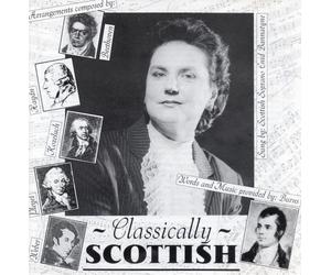 Graham Robb (accompaniments) - Classically Scottish