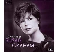 Susan Graham – The Art of Susan Graham – CD – Warner Music